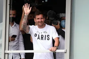 Messi đẹp như... nàng Mona Lisa thứ hai