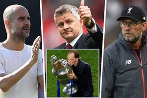 HLV Solskjaer bị chê chưa đủ tầm và MU chỉ đứng hạng 3 hoặc 4