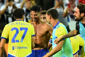 Ký hợp đồng với Ronaldo là một sai lầm