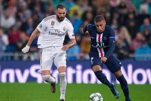 Real Madrid chi khủng 154 triệu bảng mua Mbappe