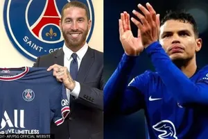 Nhà vô địch Champions League hờn tủi 'đá xéo' PSG chiêu mộ Ramos
