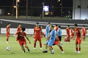 Đội tuyển Việt Nam: Đạn đã lên nòng!