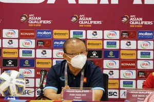 HLV Park Hang-seo: ‘Đội tuyển Việt Nam rất khác so với lần thua 0-4, 0-5’