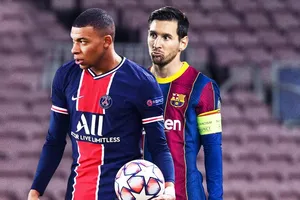 La Liga cay cú vì mất Messi lẫn Mbappe