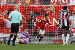 Ronaldo đã là quá khứ