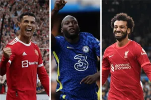  Ronaldo, Lukaku, và Salah, ai quan trọng hơn?