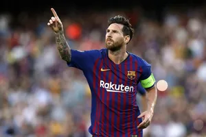 Barca thời hậu Messi chỉ là đội bóng nhỏ ở Champions League