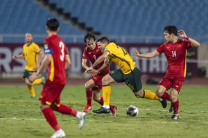 Ông Park sớm gọi 32 tuyển thủ cho trận làm khách Trung Quốc