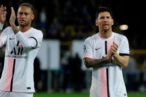 Chấm điểm PSG: Messi và Neymar thấp hơn nhiều Mbappe