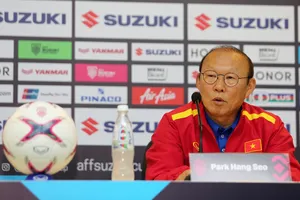 Trực tiếp bốc thăm AFF Cup: Đội tuyển Việt Nam không cùng bảng Thái Lan