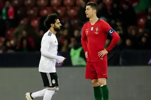 Salah sẽ ghi bàn nhiều hơn Ronaldo