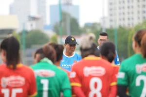 Tuyển Việt Nam tung hỏa mù, lấy 3 điểm của Maldives