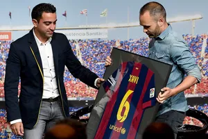 Xavi sẽ làm HLV của Barcelona