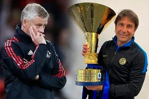 HLV Conte từ chối Barcelona và Arsenal, muốn về Man United