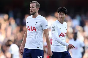 Tottenham khốn khổ vì Harry Kane và Son Heung-min