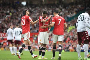 Có Ronaldo, Man United cũng không thể vô địch