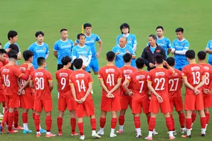 Nóng: Ông Park loại 6 tuyển thủ, gút danh sách đấu Trung Quốc