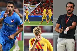 Xavi không nên về Barca ngồi ghế nóng HLV thay thế Koeman 