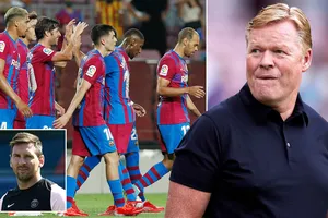 Điều tồi tệ nhất là khi Messi ra đi