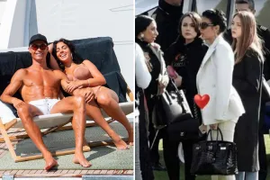 Mẹ Ronaldo không muốn con trai kết hôn vì sợ bị 'đào mỏ'