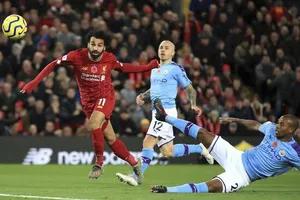 Man City là CLB hay nhất châu Âu 