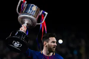 Messi mong muốn giải nghệ ở Barca