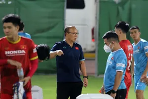 Đình Trọng, Phan Văn Đức trở lại, không ngại tuyển Trung Quốc 