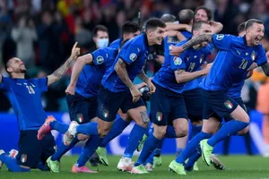 Tuyển Ý một mất một còn với Tây Ban Nha 