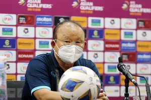 HLV Park Hang-seo: ‘Tôi đã sai lầm’