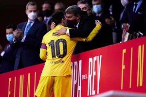 Mối lương duyên Barca – Messi và sự hối tiếc muộn màng