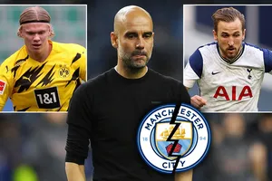 Man City tung chiêu bài cuối, 'đi đêm' với Haaland