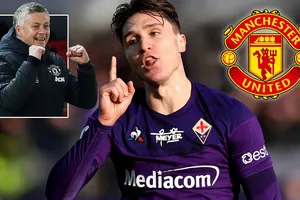 Man United mua thêm chân sút mới đá cặp với Ronaldo