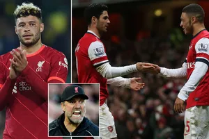 Oxlade-Chamberlain và những giấc mơ hồi sinh ở Arsenal