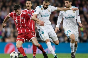 Rò rỉ ứng viên giành Quả bóng vàng 2021