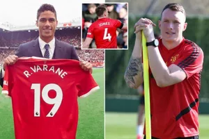 Sao Man United: 'Là cầu thủ, đừng nên dùng mạng xã hội'