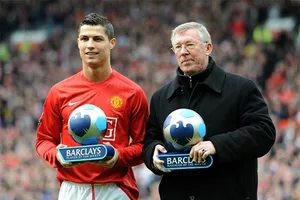 Sir Alex Ferguson gây sốc về lựa chọn Quả bóng vàng 