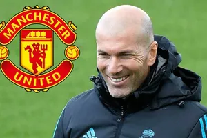 Nóng: Ronaldo giới thiệu Zidane về MU thay thế Solskjaer 