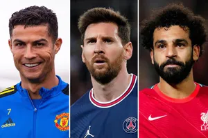 Tranh cãi nảy lửa về các ứng viên Quả bóng vàng