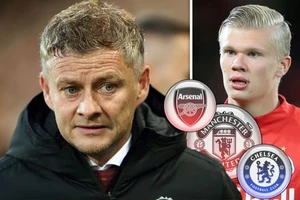 Haaland lưỡng lự cập bến Man United và Arsenal