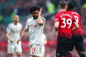 Salah: 'Tôi luôn nghĩ mình xuất sắc nhất thế giới!'