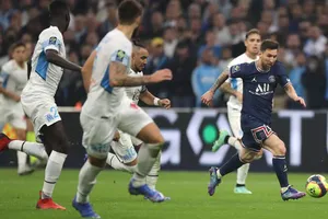 Messi lập kỷ lục chưa từng có trong sự nghiệp