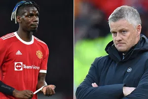Solskjaer phản ứng về mâu thuẫn với Pogba