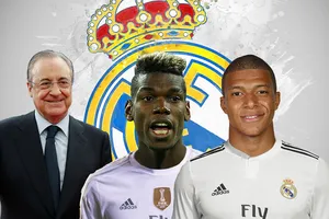 Real Madrid săn đuổi đến cùng vụ Mbappe, Pogba
