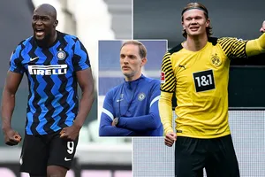 Phải chi 300 triệu euro mới có Haaland