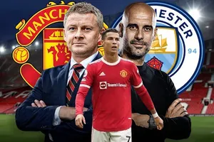 Ronaldo phục thù HLV Guardiola 