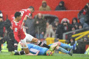 Ronaldo là kẻ hèn nhát