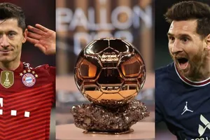 Lewandowski hờ hững với Quả bóng vàng, Messi không có đối thủ