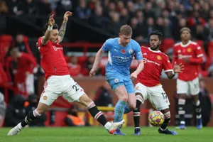 Sốc: Man City chỉ cần 10 phút tập luyện để thắng Man United