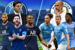 Tiền nhiều không thể giúp PSG và Man City vô địch Champions League