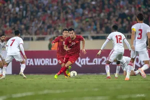 Saudi Arabia dè dặt, Tiến Linh và Công Phượng khao khát giải hạn